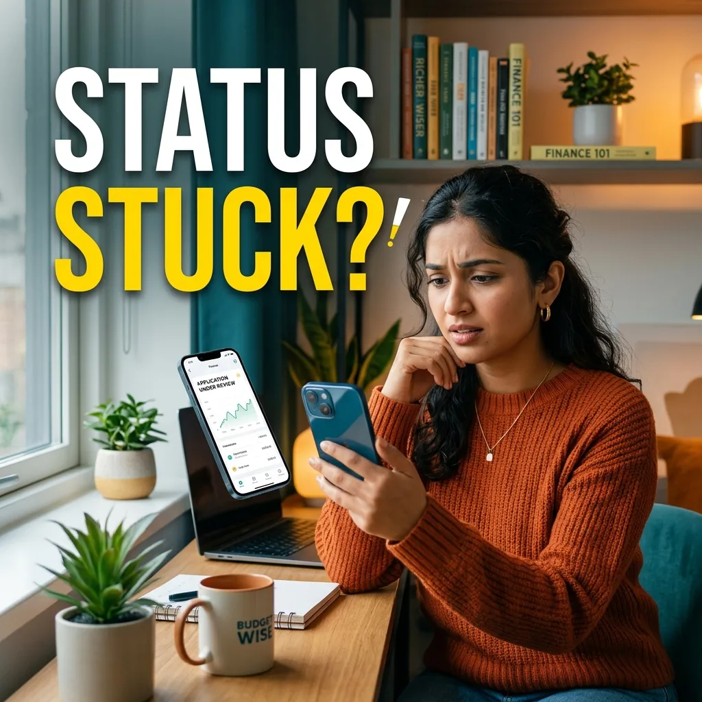 Money View Loan Status Check