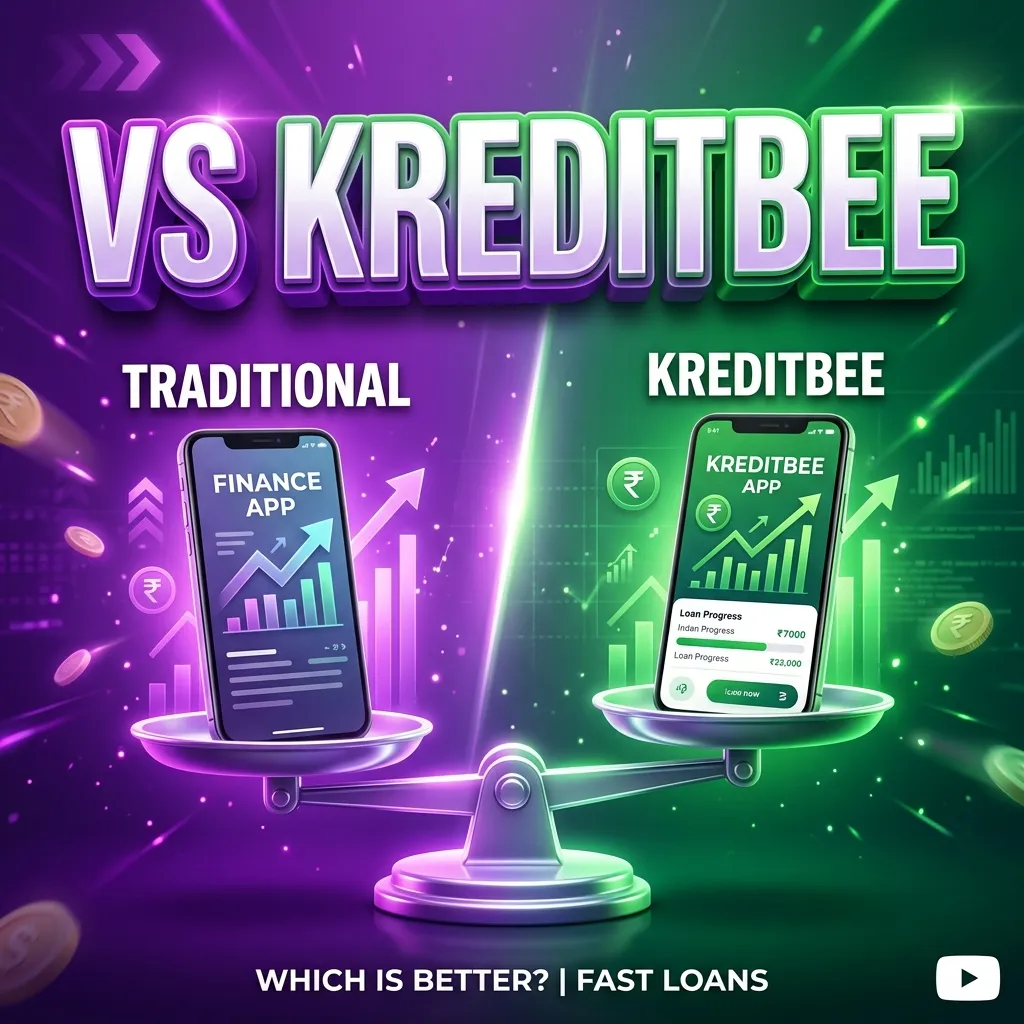 MV vs KreditBee